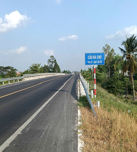 Gói thầu số 09; Thi công xây dựng đoạn từ Km0+000 đến Km3+000