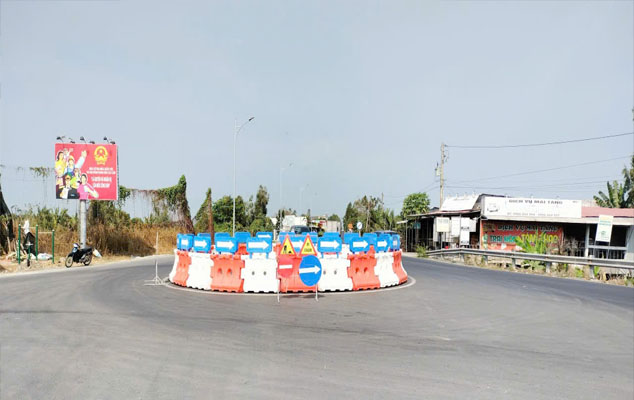 KIỂM ĐỊNH CHẤT LƯỢNG CÔNG TRÌNH GIAO THÔNG