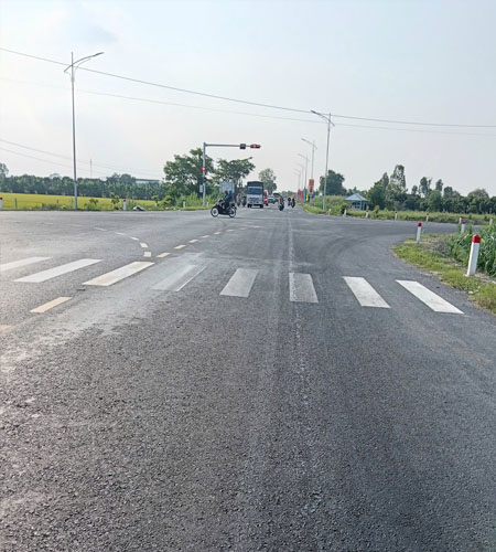 Gói thầu số 11; Thi công xây dựng đoạn từ Km8+000 đến Km14+564.42 (2)