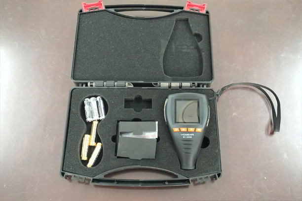 Máy đo chiều dày lớp mạ