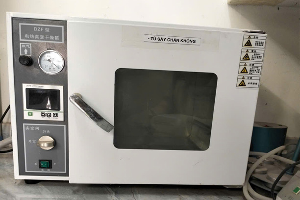 Tủ hút chân không