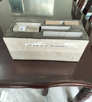 Thiết bị đo lực cắt tĩnh